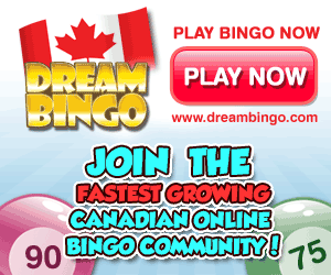 Dream Bingo