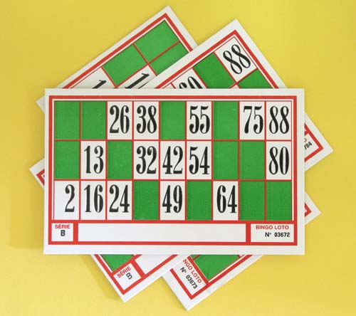 Loto, Quine ou Bingo : le frisson du jeu fait toujours carton plein !