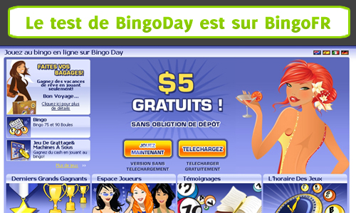 Bingo en ligne