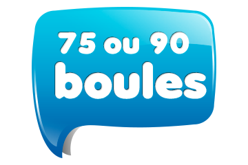 75 et 90 boules