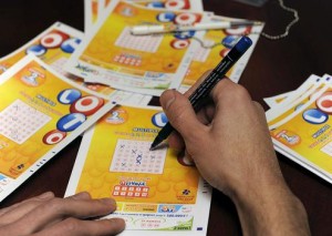 Jeux de hasard et français